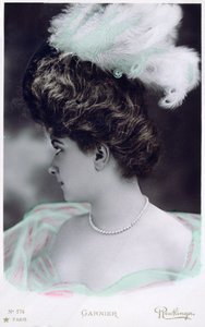 Garnier, Paris, c1900 by Unbekannt