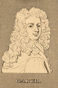 Garth, 1661-1719, 1830. by Unbekannt