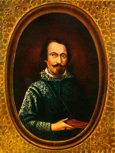 Gaspar De Guzman Graf Von Olivarez, 1933. by Unbekannt