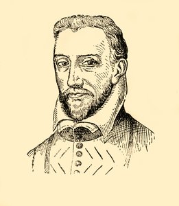 Gaspard Kont Von Coligny, 1933. by Unbekannt