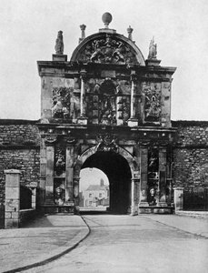 Kale Kapısı, Plymouth, Devon, 1924-1926 by Unbekannt