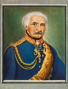 Gebhard Leberecht Blücher, 1933. by Unbekannt