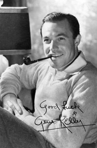 Gene Kelly, Amerikalı dansçı, oyuncu, şarkıcı, yönetmen, yapımcı ve koreograf, 20. yüzyıl by Unbekannt