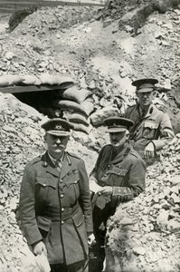 General Aylmer Hunter-Weston, 1919. by Unbekannt
