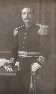 General Bento Ribeiro. Rio de Janeiro Valisi 1910-1914, 1914 by Unbekannt