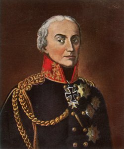 General Bülow von Dennewitz, 1936. by Unbekannt