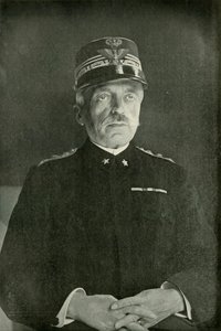 General Kont Louis Cadorna, c1914, 1919. by Unbekannt