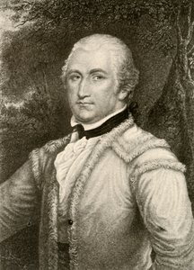 General Daniel Morgan, Virginia korucularının güderi ceketiyle, c1780, 1937. by Unbekannt