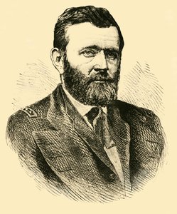 General Grant, c1870-1880, 1890. by Unbekannt
