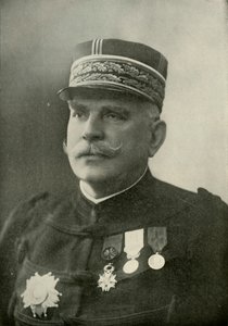 General Joffre, 1919. by Unbekannt