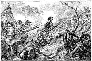 General Joubert, Rivoli Savaşı