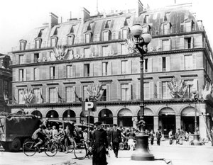 General Leclercs Paris