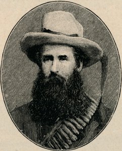General Pretorius, 1902 by Unbekannt
