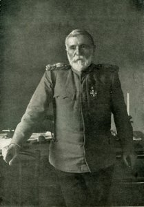 General Putnik, c 1915, 1919. by Unbekannt
