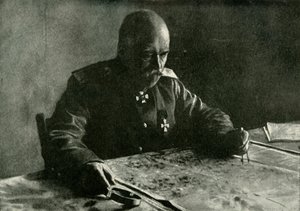 General Sakharoff, 1919. by Unbekannt