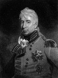General Sir Eyre Coote 1762-1823, İngiliz askeri, 1837 by Unbekannt