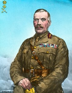 General Sir William Robertson, İngiliz askeri, 20. yüzyılın başlarında by Unbekannt