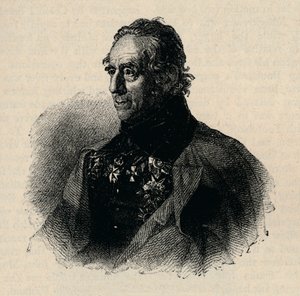General Şutelen, 1902 by Unbekannt