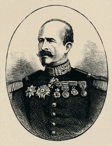 General Trochu, 1902 by Unbekannt