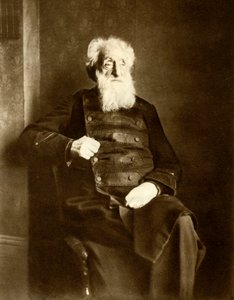 General William Booth, c1910, 1935. by Unbekannt