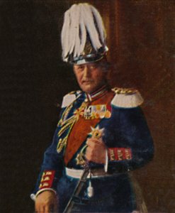 General von Moltke 1848-1916, 1934. by Unbekannt