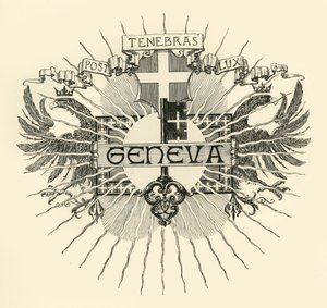 Cenevre, 1891. by Unbekannt