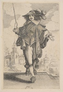 Mahsul tutan beyefendi, 1629. by Unbekannt