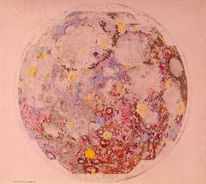 Ayın jeolojik haritası, 1967 by Unbekannt