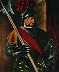 Frudsbergli George 1473-1528. - Amburger