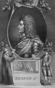 1. George, 1790 by Unbekannt