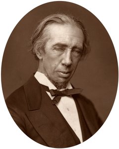 George Alexander MacFarren, besteci, 1881 by Unbekannt