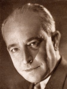 George Archainbaud, Fransız sinema, tiyatro oyuncusu, film ve televizyon ve yönetmen, 1933 by Unbekannt