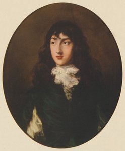 George Canning çocukken, c1788, 1941 by Unbekannt