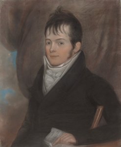 George Edward Blake, c. 1808. by Unbekannt