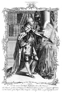 Birleşik Krallık George III, 19. yüzyıl by Unbekannt
