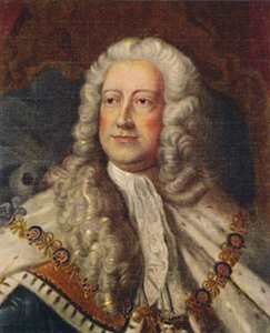 George II, 1935 by Unbekannt