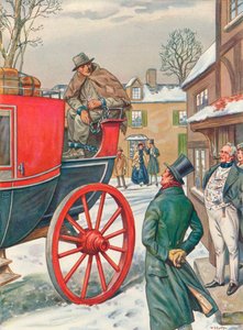 George Loveless 1797-1874, Dorchester
