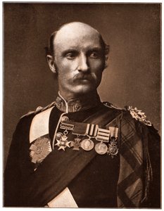 George Stuart White, İngiliz askeri, 1900 by Unbekannt