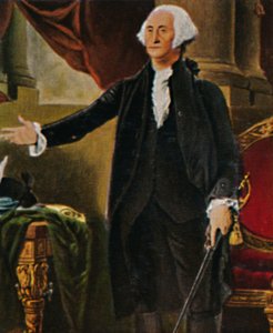 George Washington 1732-1799. - G. C. Stuart