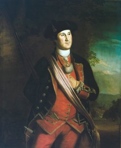 George Washington 1732-1799, ABD