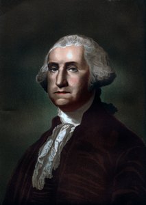 George Washington 1732-1799, Amerika Birleşik Devletleri