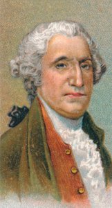 George Washington 1732-99, Amerika Birleşik Devletleri