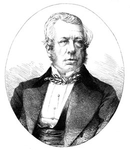 George William Frederick Howard 1802-1864, 7. Carlisle Kontu, İngiliz politikacı ve devlet adamı by Unbekannt