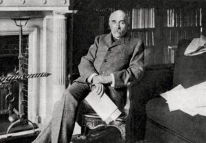 Georges Clemenceau, Fransız devlet adamı, 1886 by Unbekannt