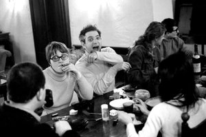 George Perec by Unbekannt