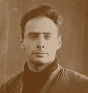 Georgy Nikolaevich Flerov by Unbekannt
