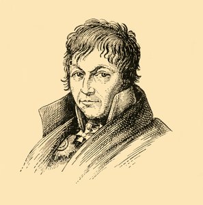 Gerhard Johann David Scharnhorst, 1933. by Unbekannt