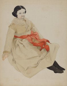 Alman Çin Baş Bebek, 19351942. by Unbekannt