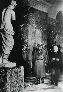 Alman Mareşal von Rundstedt Louvre