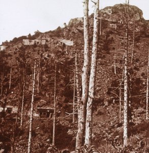 Alman hatları, c1914-c1918 by Unbekannt